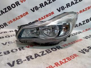 Фара левая SUBARU XV 2013