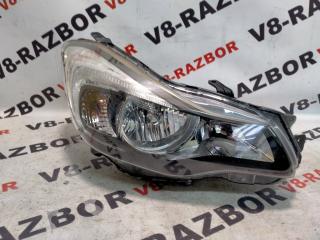 Фара правая SUBARU XV 2013