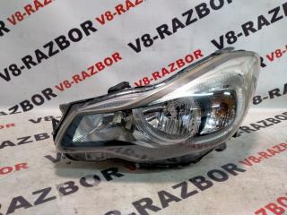 Фара левая SUBARU XV 2013