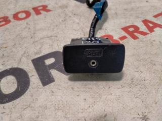 Разъем AUX SUBARU FORESTER 2008