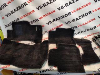 Коврики комплект SUBARU XV 2013