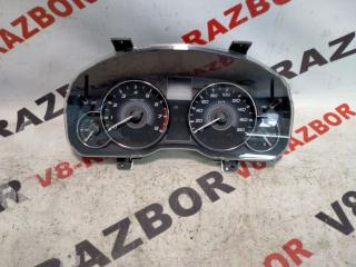 Щиток приборов SUBARU OUTBACK 2009 контрактная Щиток приборов SUBARU OUTBACK 2009