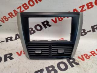 Рамка магнитолы SUBARU FORESTER 2012