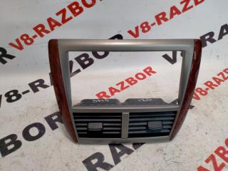 Рамка магнитолы SUBARU FORESTER 2008