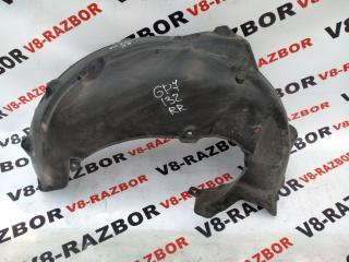 Подкрылок задний правый SUBARU XV 2013