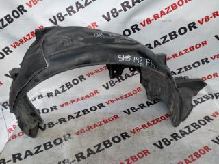 Подкрылок передний правый SUBARU FORESTER 2008