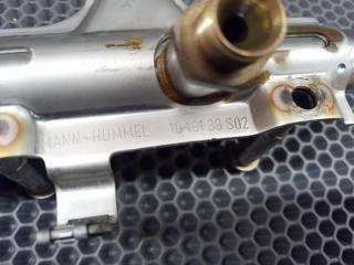 Топливная рейка Tiguan 2010 5N CAW 2.0