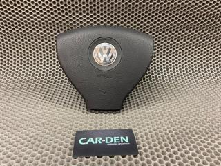 Запчасть подушка безопасности в руль Volkswagen Tiguan 2010
