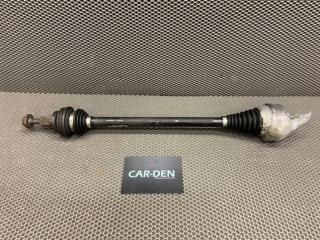 Привод задний левый Volkswagen Tiguan 2010 5N CAW 2.0 1K0501203F контрактная