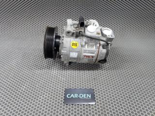 Компрессор кондиционера Volkswagen Touareg 2006 7L BMV 3.2 7L6820803G контрактная