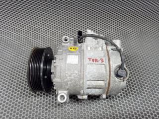 Компрессор кондиционера Touareg 2006 7L BMV 3.2