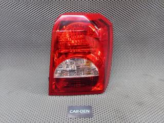 Фонарь задний правый Dodge Caliber 2007