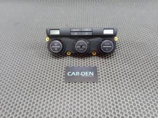 Запчасть блок управления климат-контролем Volkswagen Tiguan 2010