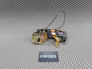 Запчасть замок стекла багажника Volkswagen Touareg 2004