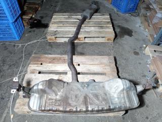 Глушитель Volkswagen Touareg 2006