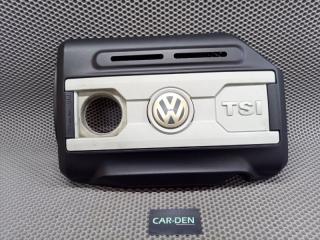 Запчасть декоративная крышка двигателя Volkswagen Passat CC 2009
