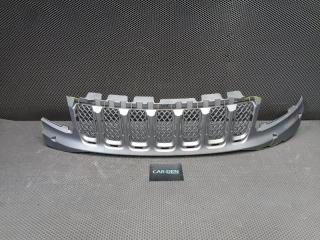 Решетка бампера передняя Jeep Compass 2013
