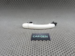 Запчасть ручка двери внешняя задняя левая Volkswagen Tiguan 2010