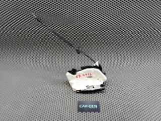 Запчасть замок боковой двери задний правый Volkswagen Tiguan 2010