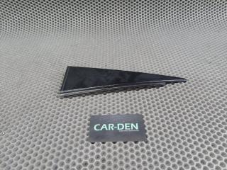 Запчасть уголок двери задний левый Volkswagen Touareg 2006