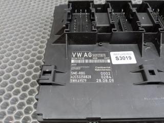 Блок комфорта Tiguan 2010 5N CAW 2.0