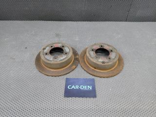 Диск тормозной задний Jeep Compass 2014