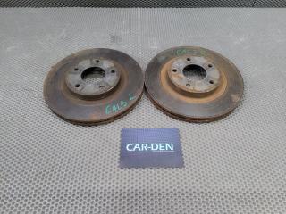 Диск тормозной передний Dodge Caliber 2007