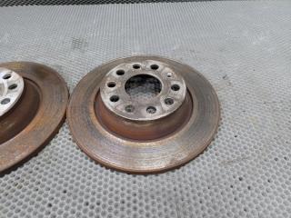 Диск тормозной задний Volkswagen Tiguan 5N CAW 2.0 (CAWB) Диск тормозной задний Volkswagen Tiguan 5N CAW 2.0 (CAWB)