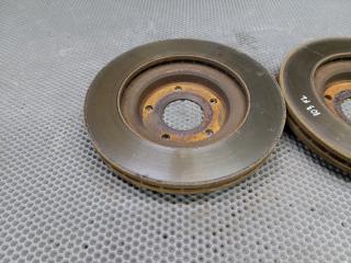 Диск тормозной передний Caliber 2007 PM ECN 2.0 Диск тормозной передний Caliber 2007 PM ECN 2.0