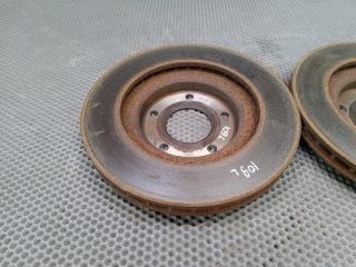 Диск тормозной передний Caliber 2007 PM ECN 2.0 Диск тормозной передний Caliber 2007 PM ECN 2.0