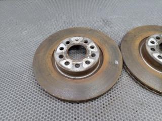 Диск тормозной передний Volkswagen Tiguan 5N CAW 2.0 (CAWB)