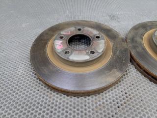 Диск тормозной передний Compass 2014 MK49 ED3 2.4 Диск тормозной передний Compass 2014 MK49 ED3 2.4