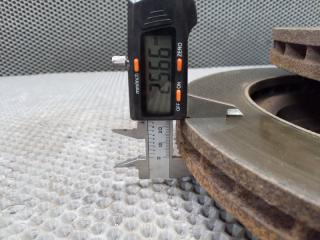 Диск тормозной передний Compass 2014 MK49 ED3 2.4 Диск тормозной передний Compass 2014 MK49 ED3 2.4