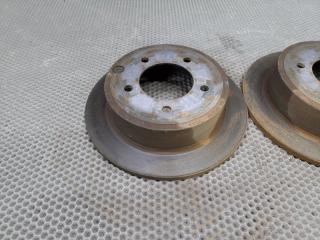 Диск тормозной задний Caliber 2007 PM ECN 2.0 Диск тормозной задний Caliber 2007 PM ECN 2.0