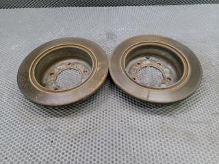 Диск тормозной задний Caliber 2007 PM ECN 2.0 Диск тормозной задний Caliber 2007 PM ECN 2.0