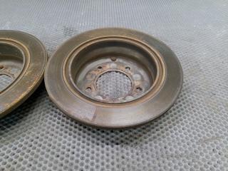 Диск тормозной задний Caliber 2007 PM ECN 2.0 Диск тормозной задний Caliber 2007 PM ECN 2.0