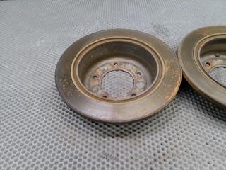 Диск тормозной задний Caliber 2007 PM ECN 2.0 Диск тормозной задний Caliber 2007 PM ECN 2.0