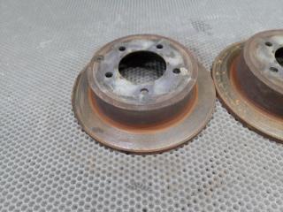 Диск тормозной задний Caliber 2007 PM ECN 2.0 Диск тормозной задний Caliber 2007 PM ECN 2.0