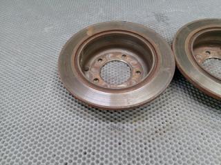 Диск тормозной задний Caliber 2007 PM ECN 2.0 Диск тормозной задний Caliber 2007 PM ECN 2.0