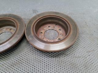 Диск тормозной задний Caliber 2007 PM ECN 2.0 Диск тормозной задний Caliber 2007 PM ECN 2.0