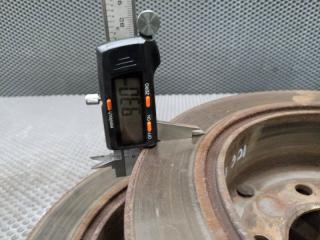 Диск тормозной задний Caliber 2007 PM ECN 2.0 Диск тормозной задний Caliber 2007 PM ECN 2.0
