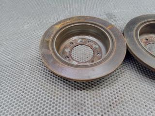 Диск тормозной задний Caliber 2007 PM ECN 2.0 Диск тормозной задний Caliber 2007 PM ECN 2.0