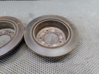 Диск тормозной задний Caliber 2007 PM ECN 2.0 Диск тормозной задний Caliber 2007 PM ECN 2.0