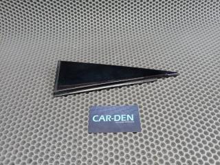 Запчасть уголок двери задний левый Porsche Cayenne 2008