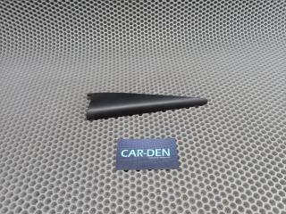 Запчасть уголок двери задний левый Porsche Cayenne 2008