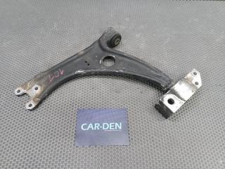 Запчасть рычаг подвески передний правый Volkswagen Tiguan 2010