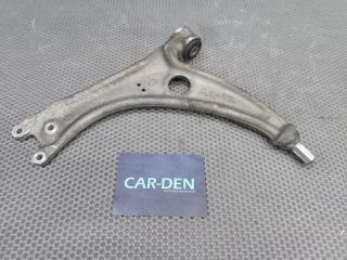 Запчасть рычаг подвески передний правый Volkswagen Tiguan 2010