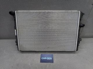 Радиатор охлаждения двигателя Volkswagen Tiguan 2010