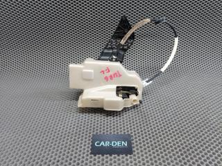 Фото запчасти замок боковой двери передний левый Volkswagen Touareg 2006 контрактная запчасть Запчасть замок боковой двери передний левый Volkswagen Touareg 2006