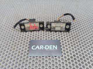 Запчасть подсветка номера Volkswagen Touareg 2006